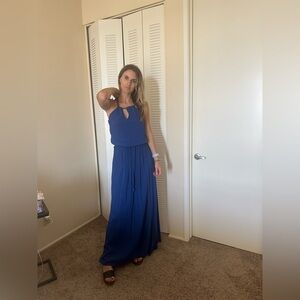 Maxi dress